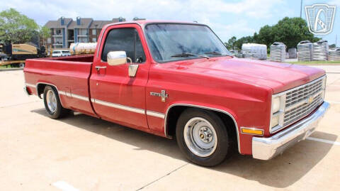 1983 Chevrolet C/K 20 Series