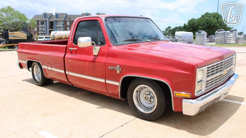 1983 Chevrolet C/K 20 Series