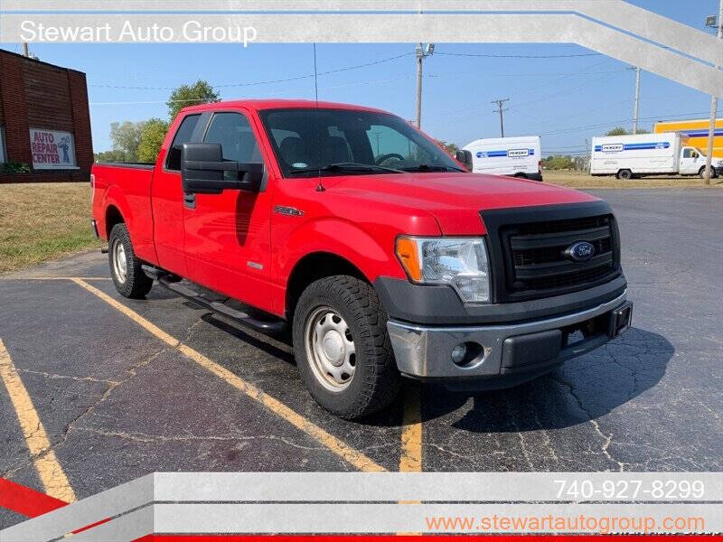 2013 Ford F-150 for sale at Stewart Auto Group in Pataskala, OH