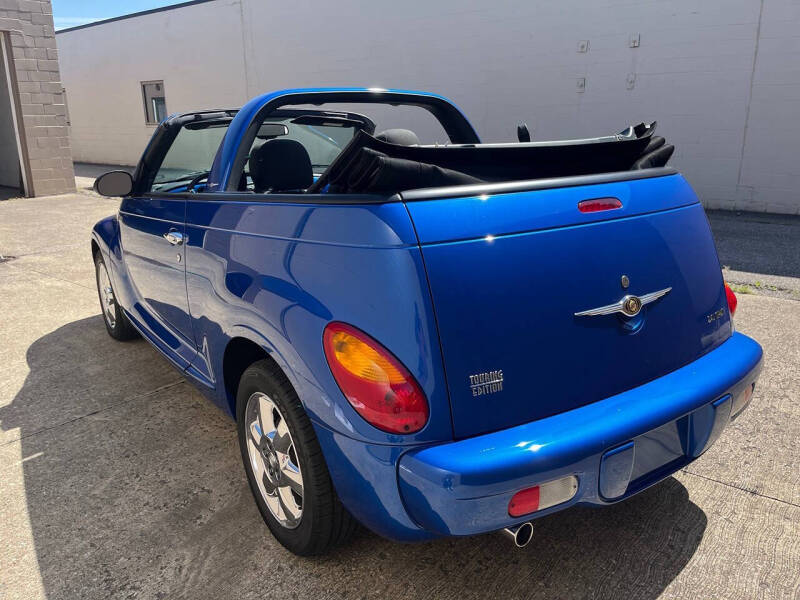 2005 Chrysler PT Cruiser Touring