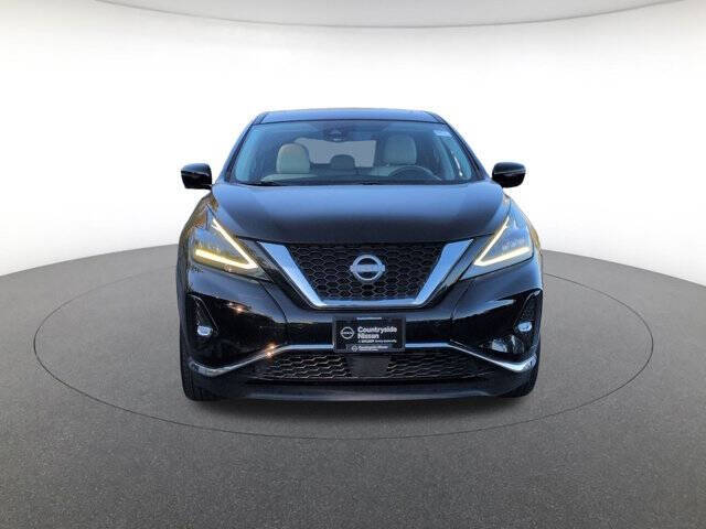 2024 Nissan Murano SL