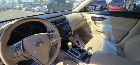 2013 Nissan Altima 2.5 SV