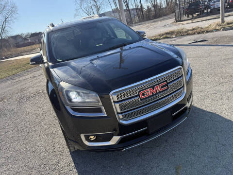 2013 GMC Acadia Denali
