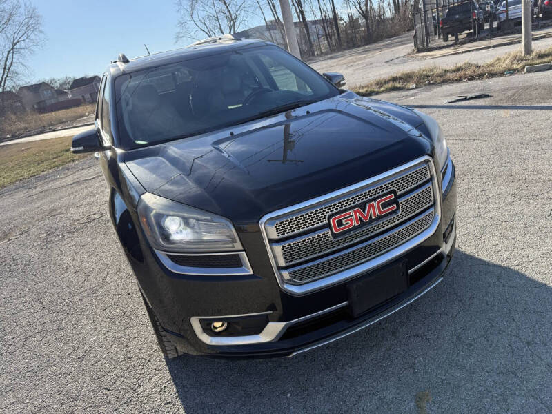 2013 GMC Acadia Denali