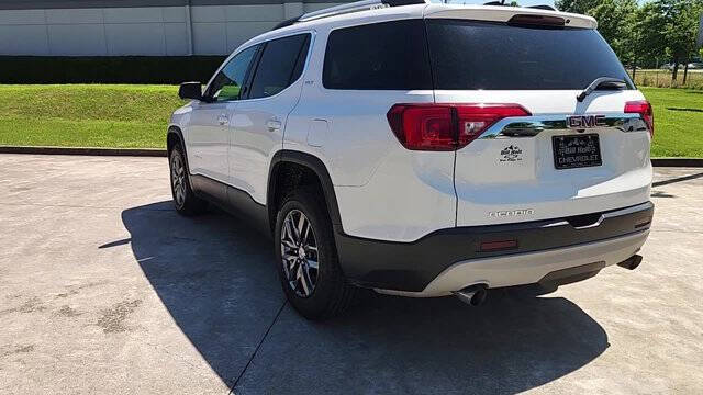2019 GMC Acadia SLT-1