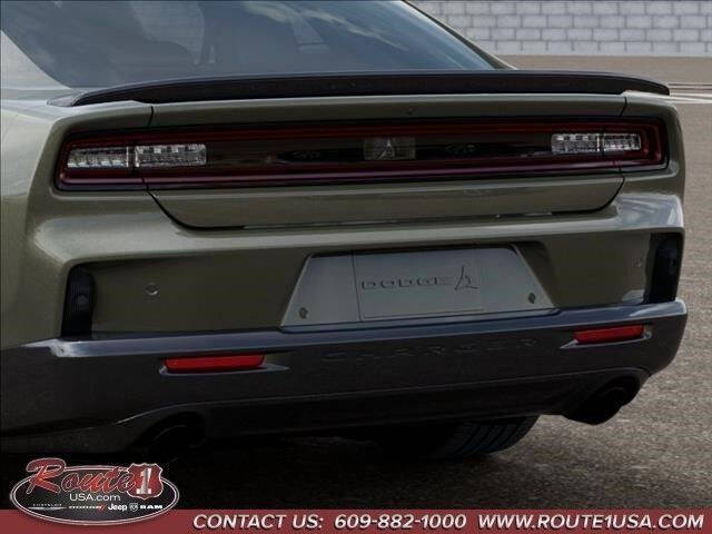 2026 Dodge Charger R/T