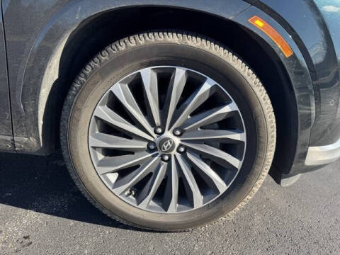 2023 Hyundai Palisade Calligraphy