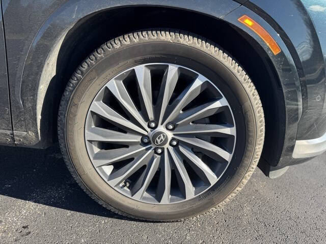 2023 Hyundai Palisade Calligraphy