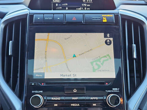 2022 Subaru Ascent Limited 7-Passenger