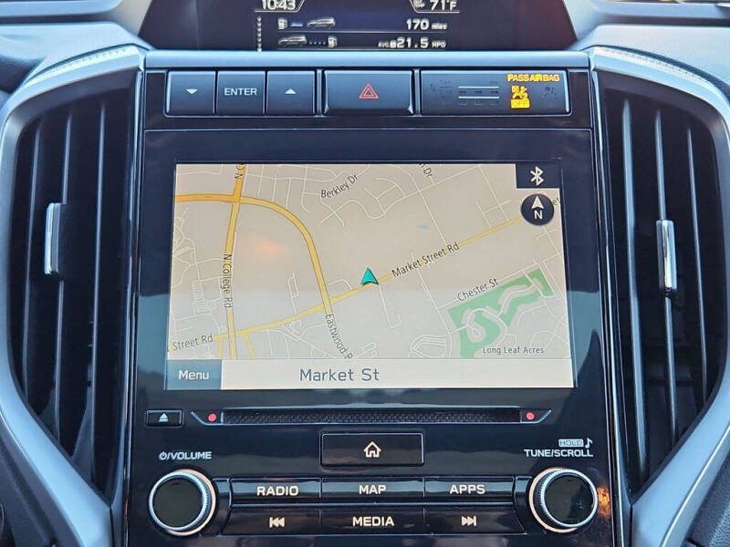 2022 Subaru Ascent Limited 7-Passenger