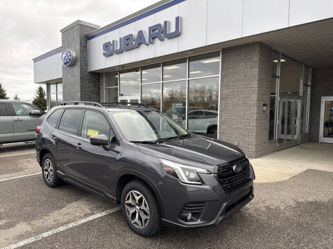 2023 Subaru Forester Premium