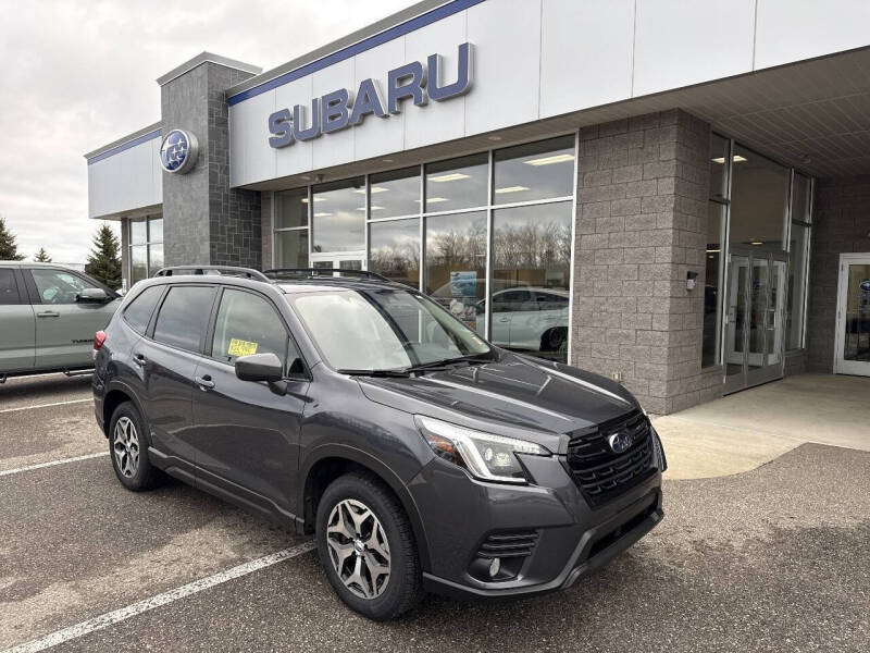 2023 Subaru Forester Premium
