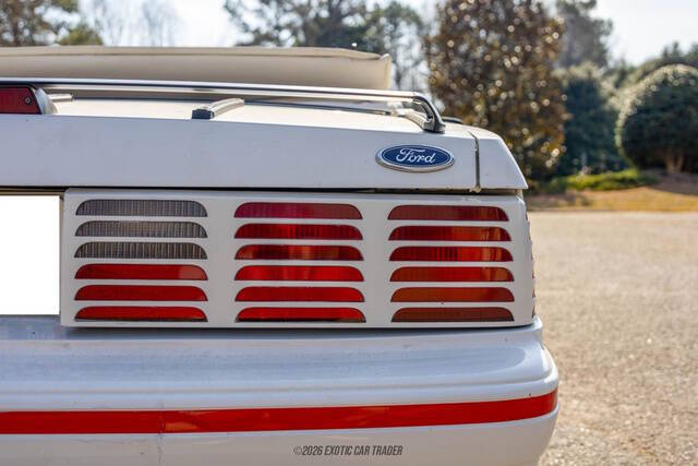 1987 Ford Mustang GT