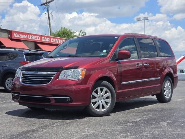 2015 Chrysler Town and Country Touring
