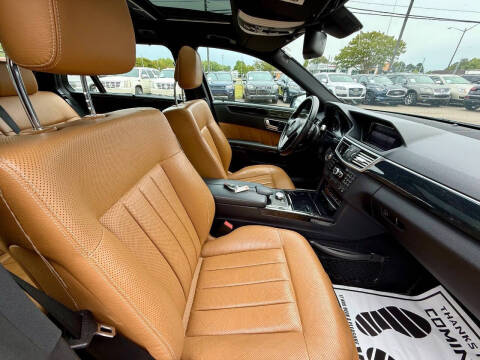 2013 Mercedes-Benz E-Class E 350 Luxury 4MATIC