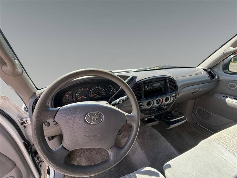 2003 Toyota Tundra