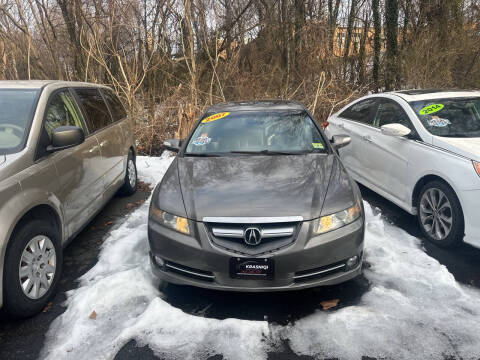 2007 Acura TL