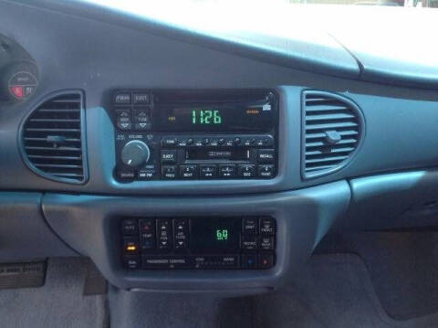1999 Buick Century Limited