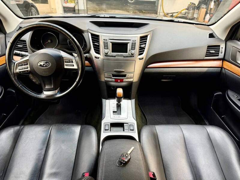 2013 Subaru Outback 2.5i Limited