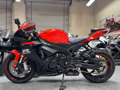 2022 Suzuki GSX-R750