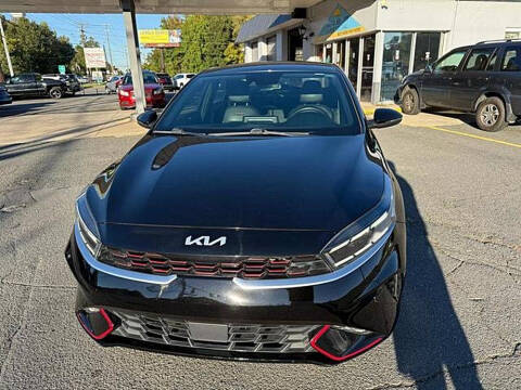 2022 Kia Forte GT