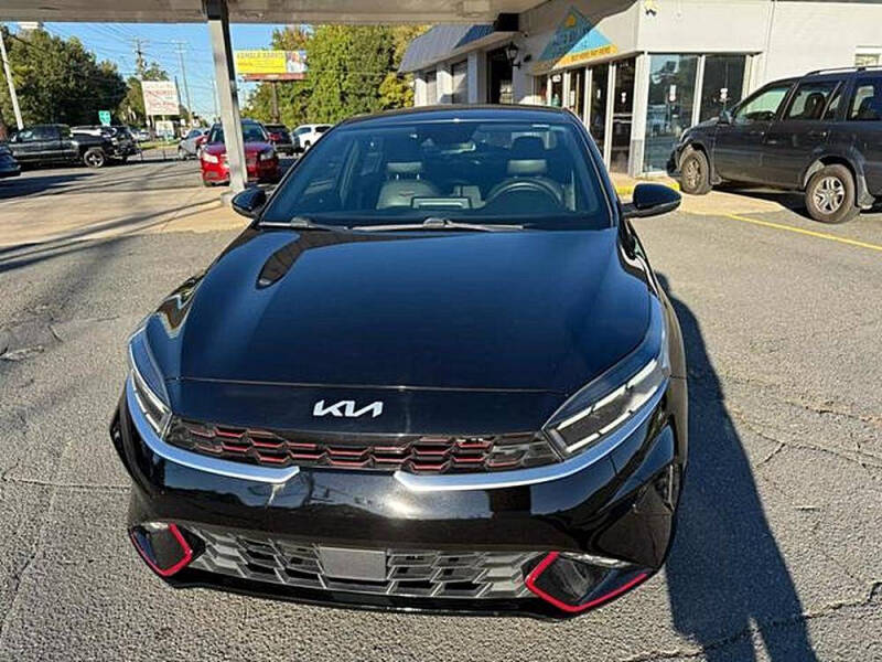 2022 Kia Forte GT