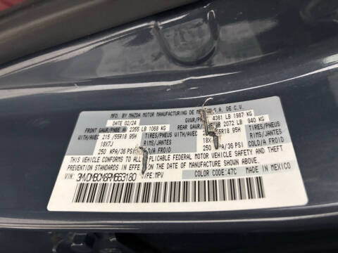 2024 Mazda CX-30 2.5 S Carbon Edition