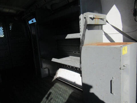 2014 Chevrolet Express 2500