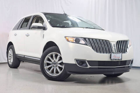 2013 Lincoln MKX