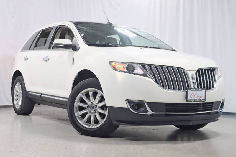 2013 Lincoln MKX