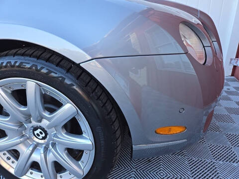 2007 Bentley Continental GT