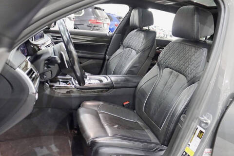 2022 BMW 7 Series 750i xDrive