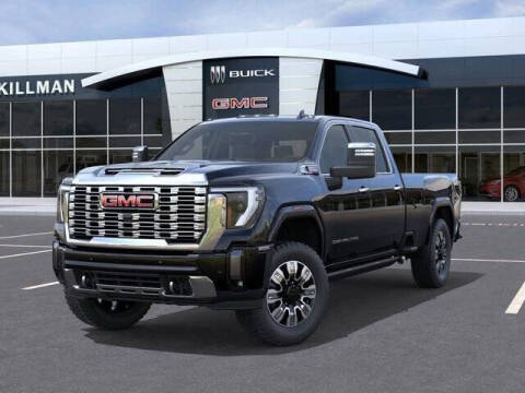 2026 GMC Sierra 3500HD