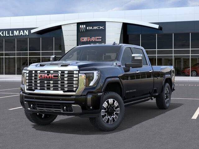 2026 GMC Sierra 3500HD