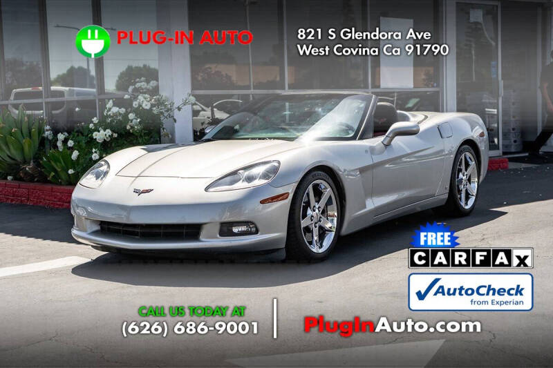 2007 Chevrolet Corvette