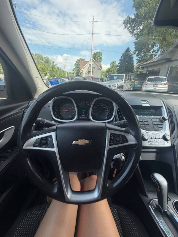 2011 Chevrolet Equinox LT