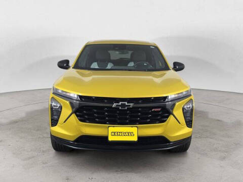 2024 Chevrolet Trax RS
