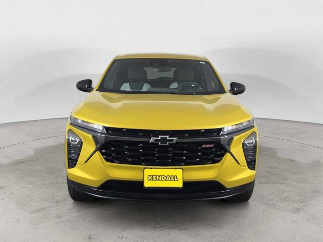 2024 Chevrolet Trax RS