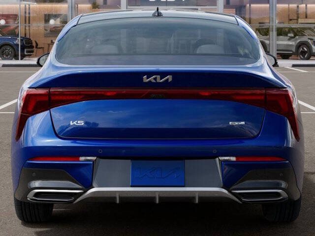 2026 Kia K5