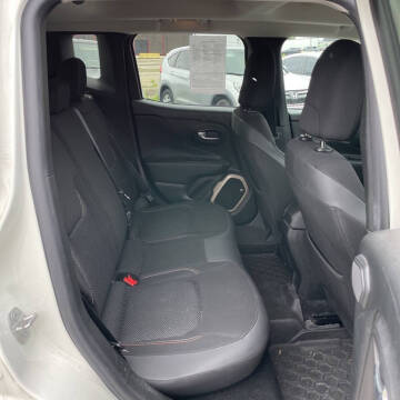 2016 Jeep Renegade Latitude 75th Anniversary