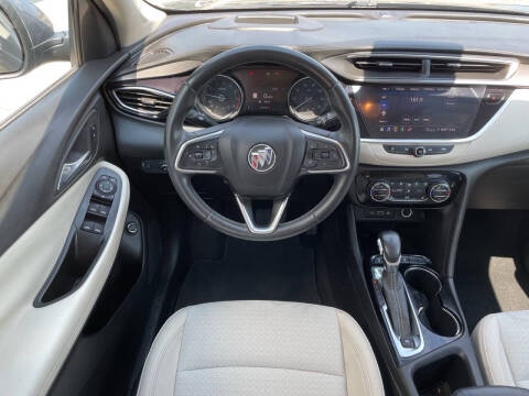 2022 Buick Encore GX Select