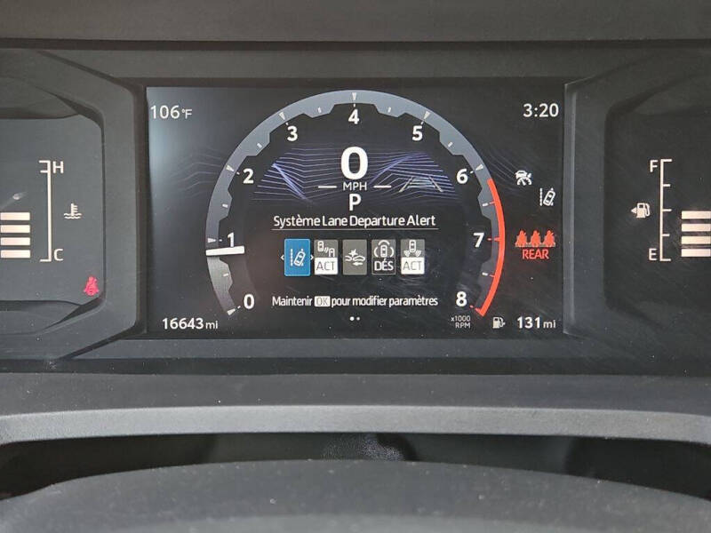 2025 Toyota Tacoma