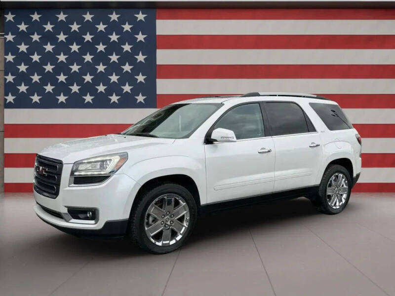 2017 GMC Acadia Limited