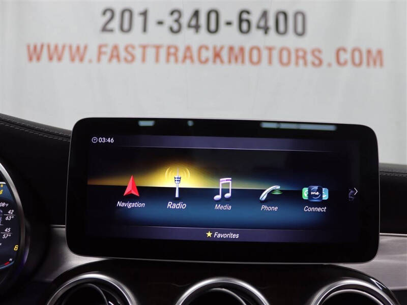 2020 Mercedes-Benz C-Class AMG C 43
