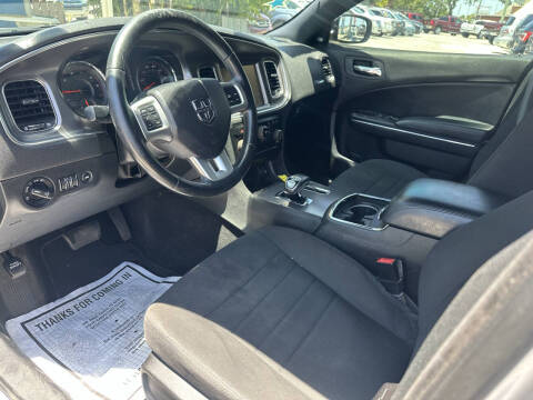 2014 Dodge Charger SXT