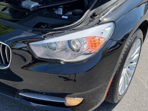 2013 BMW 5 Series 535i Gran Turismo