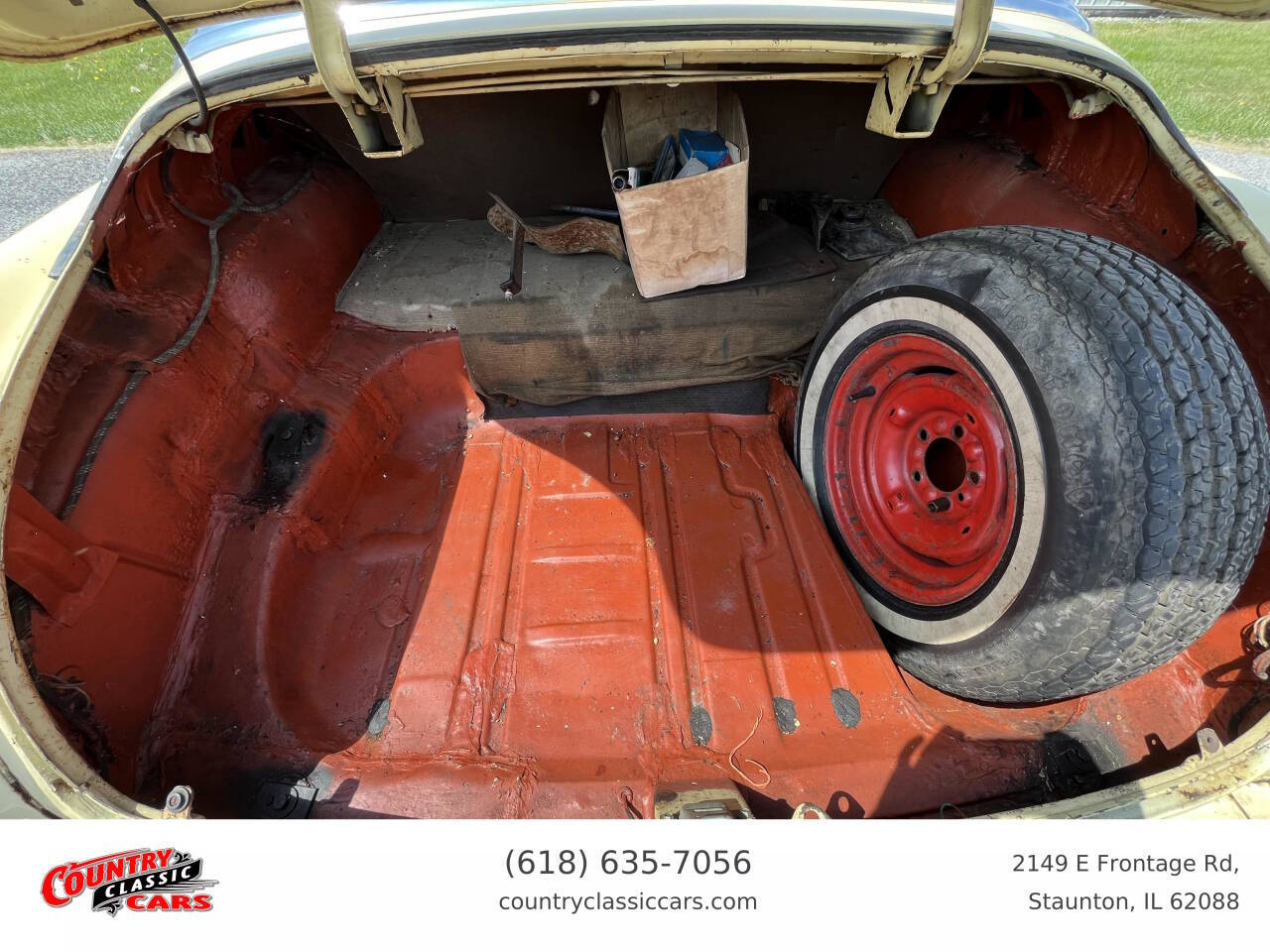 1953 Buick Super 26