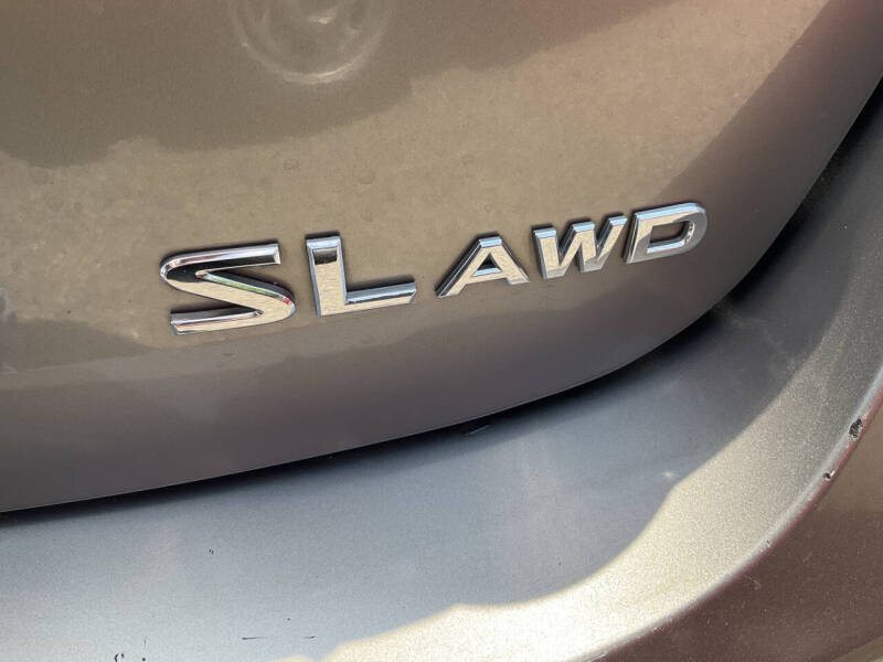 2009 Nissan Rogue SL