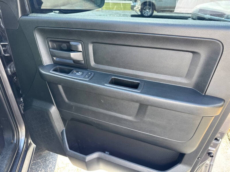 2018 RAM 1500