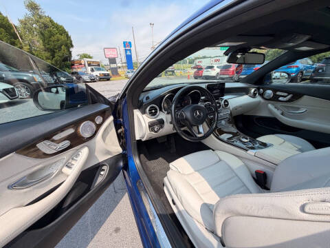 2017 Mercedes-Benz C-Class C 300 4MATIC